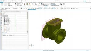 Siemens NX: Part Navigator Setup