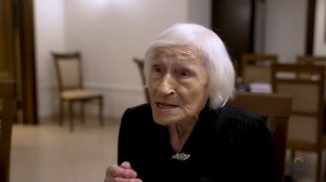 Воспоминания о Блокаде Ленинграда. Часть вторая. «Хлеб». Надежда Васильевна Строгонова