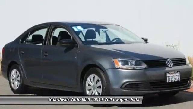 2014 Volkswagen Jetta 2.0L S Redwood City CA 94063 смотреть онлайн