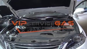 Газ на Lexus RX 350 276HP 2012. Гбо на Лексус РХ 350