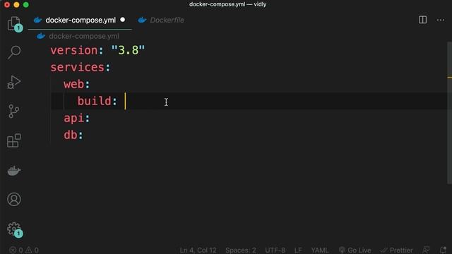Docker Compose Tutorial