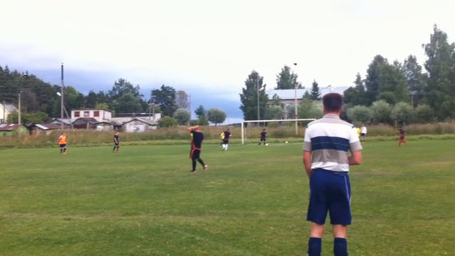 Кубок города по футболу 2013 ФР Рускеала - Сортавала смотреть онлайн