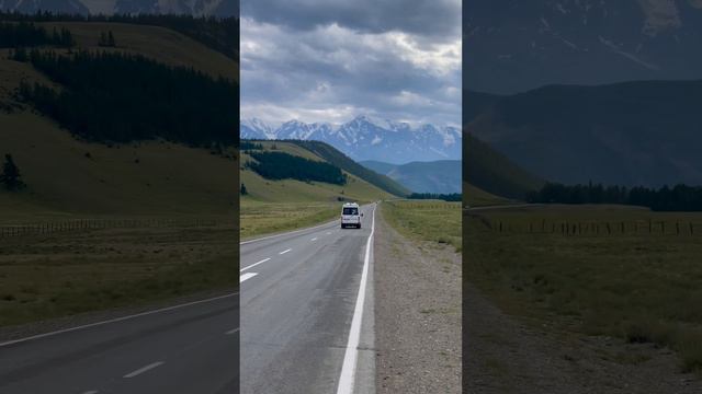 Горы Алтая! Июль 2023 #алтай #travel #чуйскийтракт #mountain #горы