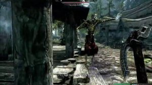 Skyrim Monster Mod Portuguese