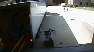 Уронили серверную стойку