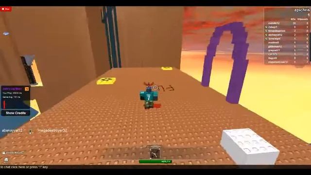Roblox Secret Archives II смотреть онлайн