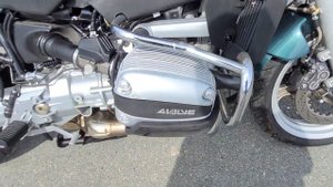 BMW R1100R - WB10402J5VZC02197