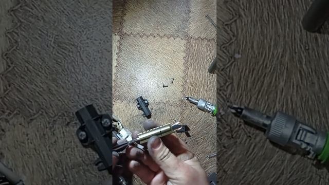 Не крутит барабан на Ariston. Замена щëток. смотреть онлайн