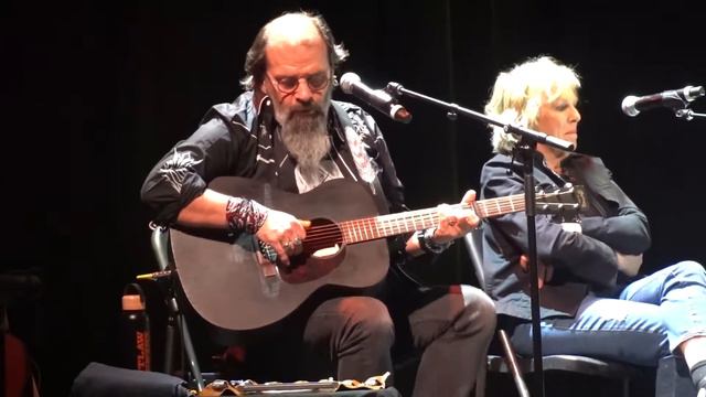 Steve Earle "Outlaw's Honeymoon" Outlaw Country West Cruise, NCL Jewel Stardust, 2022-11-07 смотреть онлайн