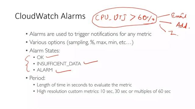 Master CloudWatch, CloudTrail & Config on AWS | Complete Hands On Tutorial with Diagrams | #aws