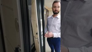 Входная дверь "ISOTERMA СЕРЕБРО ЦАРГА"