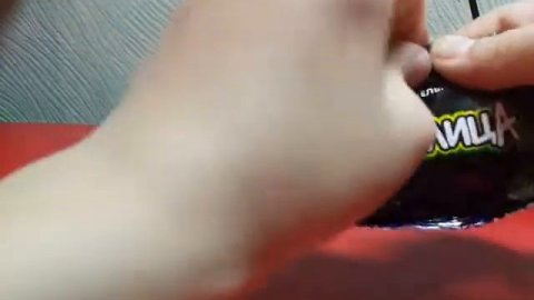 Обзор кислой конфеты "Кислица"