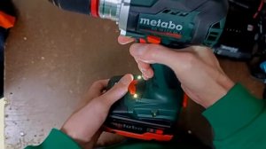 Новый аккумуляторный шуруповерт METABO BS 18 LTX BL l | Лучший шуруповерт | Работа шуруповертом