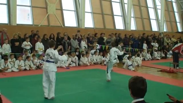 Хубаев Георгий Туль Таэквон-До смотреть онлайн