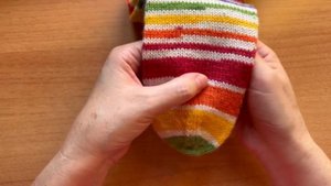 Вязание носков за 6 месяцев / Носочки спицами красивыми узорами /Собираю носочную коллекцию