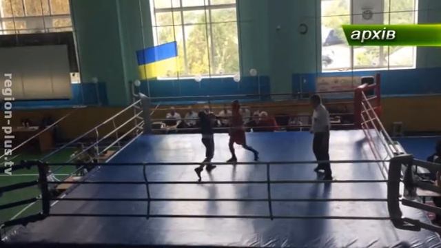 Відкритий чемпіонат ДЮСШ №1 по боксу смотреть онлайн
