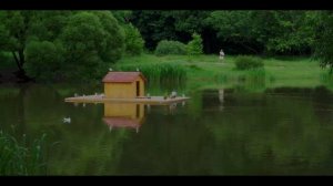 Главный ботанический сад (Москва) 1часть.