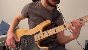 Jaco Pastorius The Chicken Theme