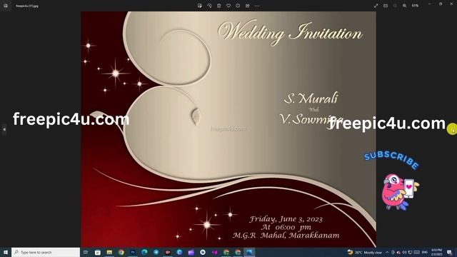 royal wedding card background| wedding invitation background best in 2023 смотреть онлайн