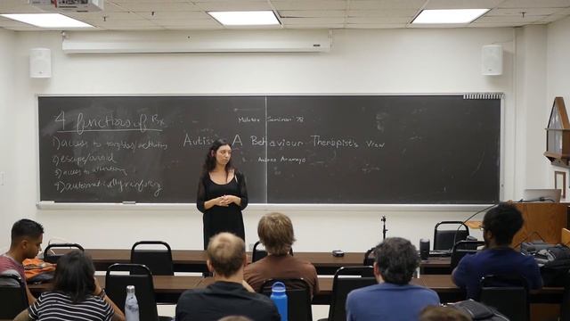 Autism - A Behavior Therapist's View смотреть онлайн