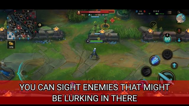 FOG OF WAR BEST SETTINGS IN WILD RIFT смотреть онлайн