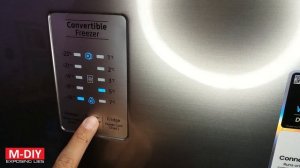 Samsung Convertible Frost Free Double Door Digital Inverter Fridge (Unboxing Review)