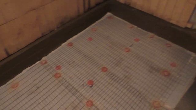 Стяжка пола в бане смотреть онлайн