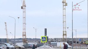 В Полоцком районе планируют построить 161 арендную квартиру (26.01.2023)