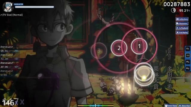 No.7 (Normal) смотреть онлайн