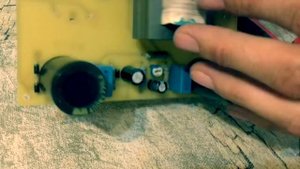 Ламповый усилитель с межкаскадным трансформатором на лампах 6Н9С и ГУ-50