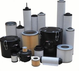 Фильтры для вакуумных насосов. Filters for vacuum pumps