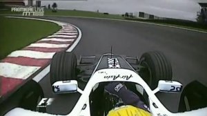 F1 Interlagos 2008 - Nico Rosberg Onboard