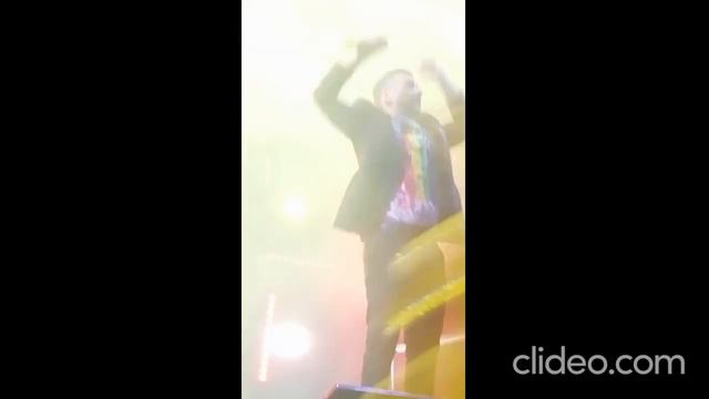 Francesco Gabbani - Capodanno 2023 Palermo