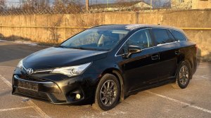 Управляй мечтой. Toyota Avensis T270 Wagon 2018. Псков.