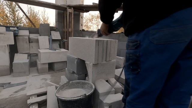 Перемычки оконные и опалубка для армопояса .ч2 смотреть онлайн