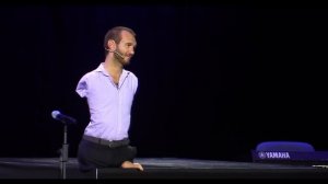 Ник Вуйчич, выступление в Кремле, как правильно жить