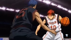 AMV/Édit-aomine vs Kagami
