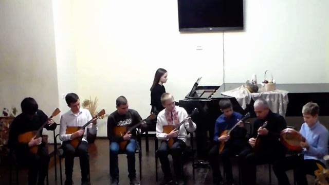 Ж. Рамо - «Тамбурин» смотреть онлайн