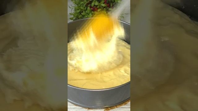 "Ленивый" пирог с творогом смотреть онлайн