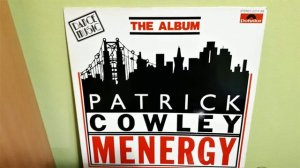 Patrick Cowley Feat. Paul Parker - Tech-No-Logical World/Invasion