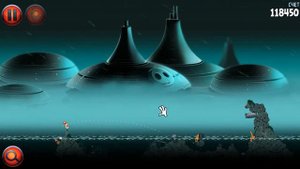 Angry Birds Star Wars II. Злые птички Звездные воины 2. Злая сторона за свиней 8