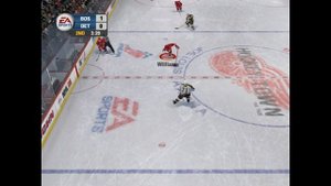 NHL 06 (2005) - PC Gameplay / Win 10