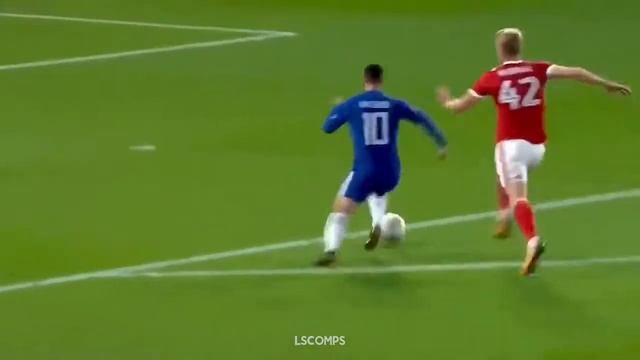 Eden Hazard • 2017/18 смотреть онлайн