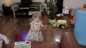 Семья встречает новый 2013 год