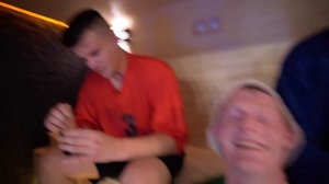 КТО ПОСЛЕДНИЙ ПОКИНЕТ ГОРЯЧУЮ САУНУ, ПОЛУЧИТ 1000$!