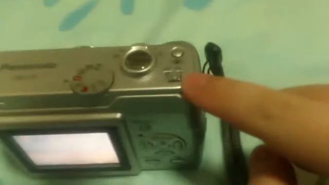 Panasonic DMC LS1 Digital Point & Shoot Camera Review #panasonic #digitalcamera #pointandshoot