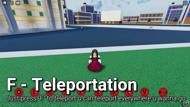 Roblox : The World Of Marvel | Chaotic Scarlet Witch Showcase смотреть онлайн