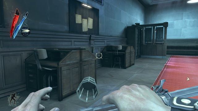 Dishonored - прохождение [14] - русские субтитры