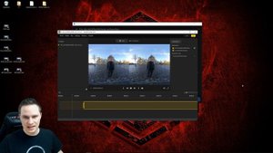 I tested the brandnew Insta360 EVO camera with VR180 3D and 360 mode