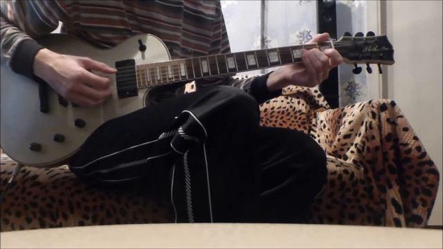 Н Рота из к/ф Крестный Отец - Слова Любви на электрической гитаре (аккустический вариант) смотреть онлайн